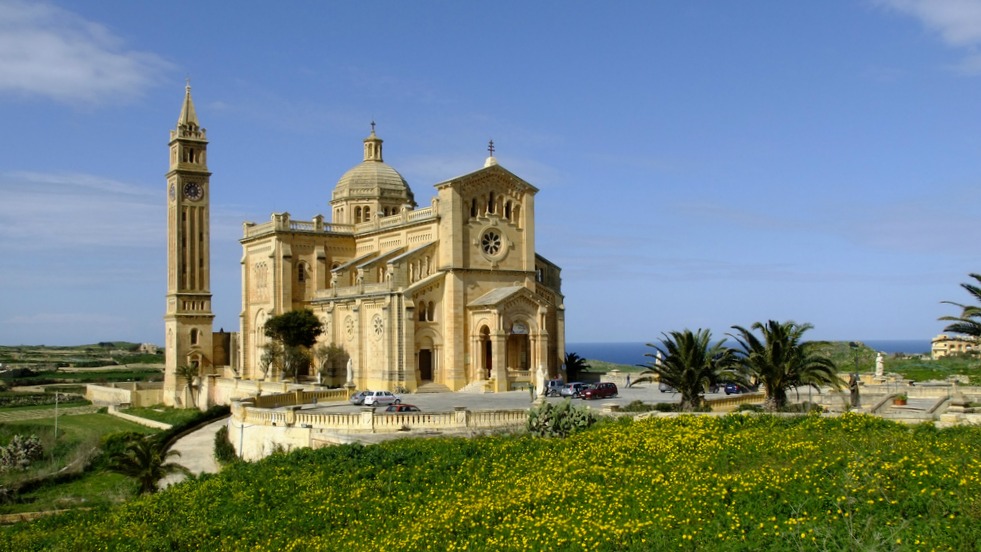 Une nouvelle mosaïque orne le sanctuaire marial de Ta'Pinu, à Malte (Photo: Federhirn/Flickr/CC BY-NC 2.0)