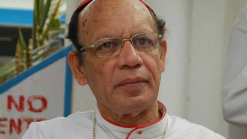 Cardinal Oswald Gracias | © Jayarathina wikimedia commons