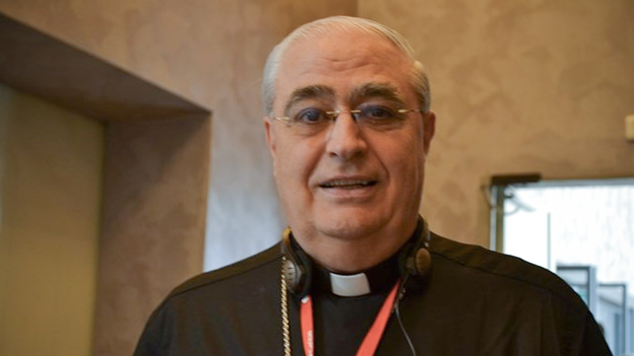 Le cardinal José Luis Lacunza, évêque de David au Panama | © Radio Vatican