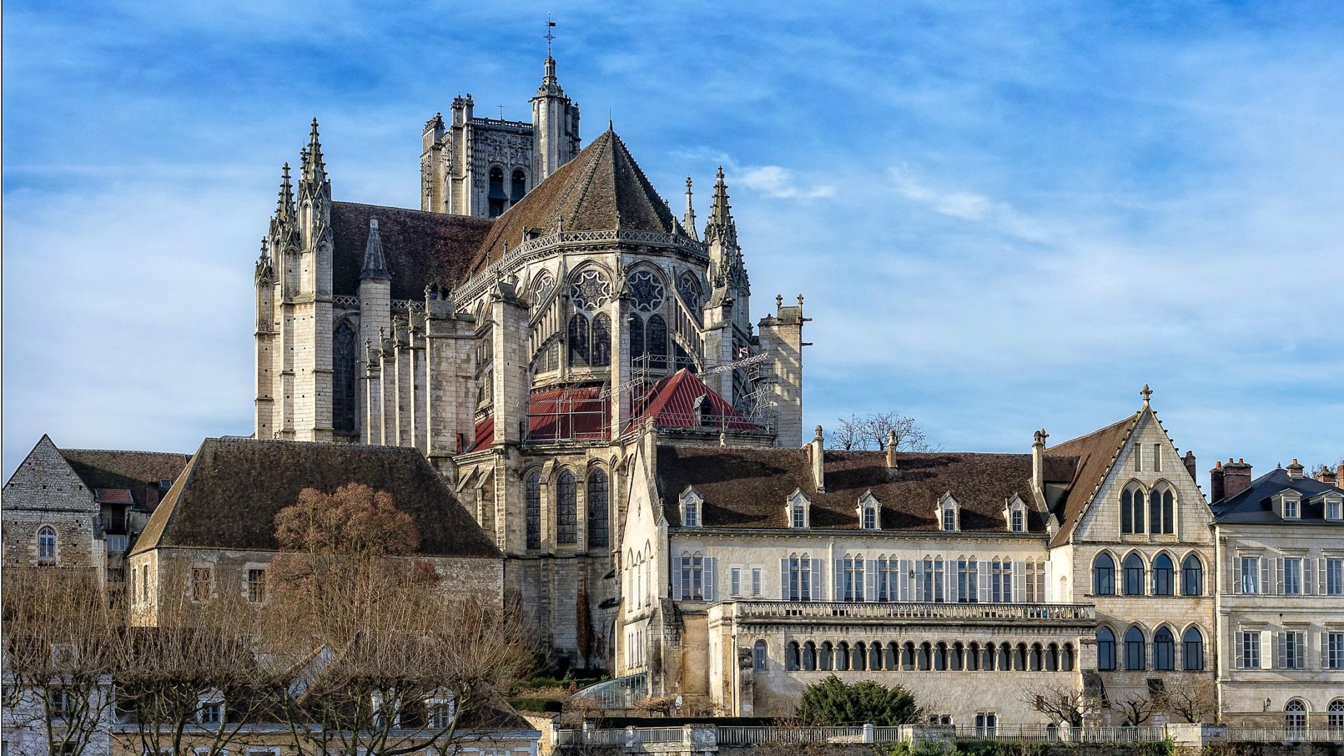 La cathédrale de Saint-Etienne (Photo:Over Doz/Flickr/CC BY-NC 2.0)