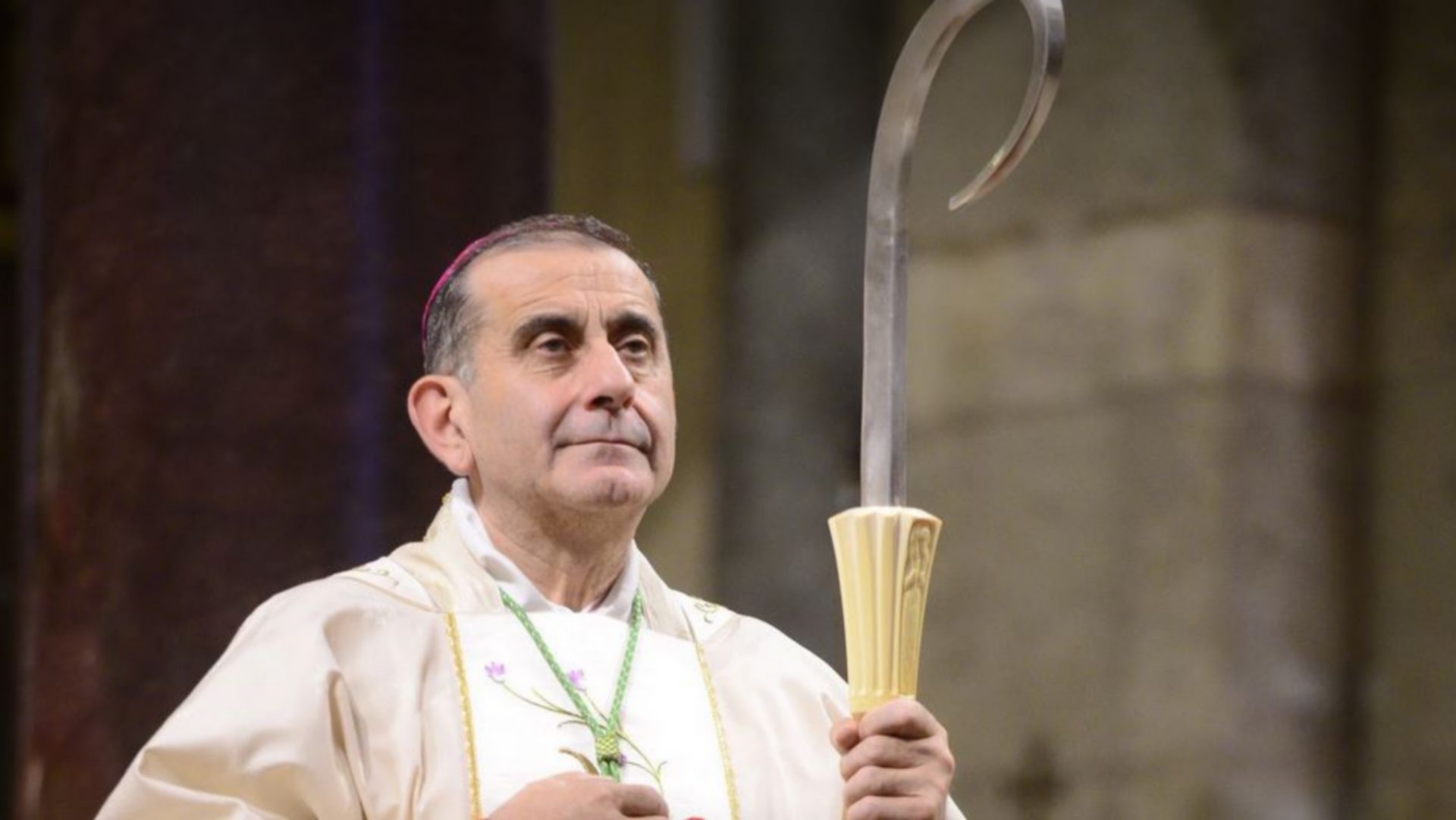 Mgr Mario Delpini est le nouvel archevêque de Milan (photo DR)