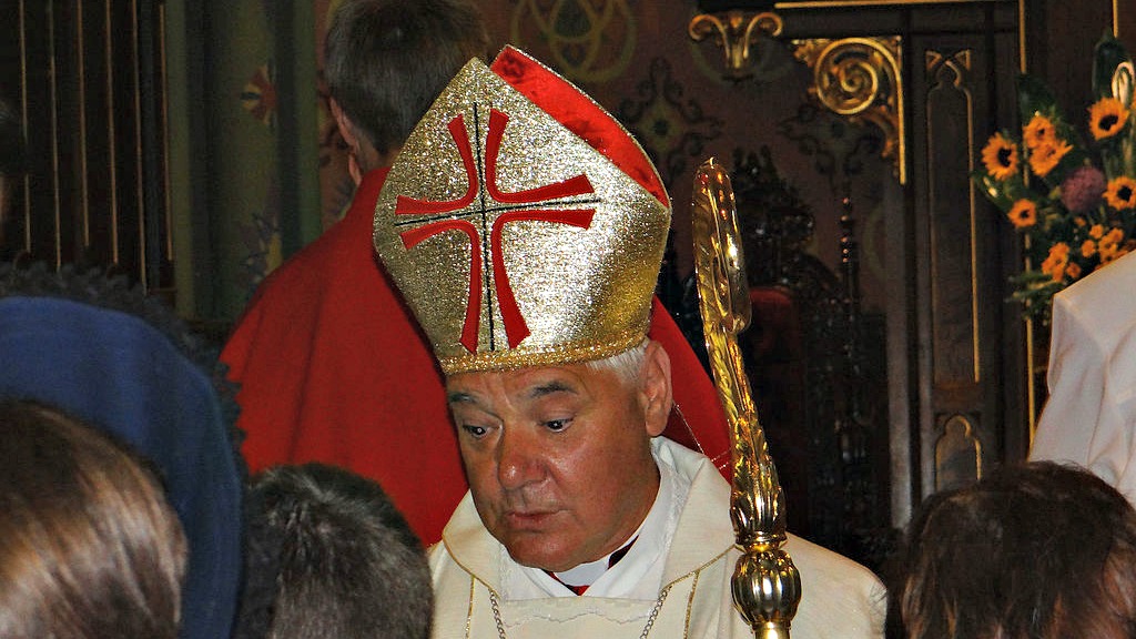 Le cardinal Müller n'a pas renouvelé son mandat à la tête de la CDF (Photo:Jolanta Dyr/Wikimedia Commons/CC BY-SA 3.0)