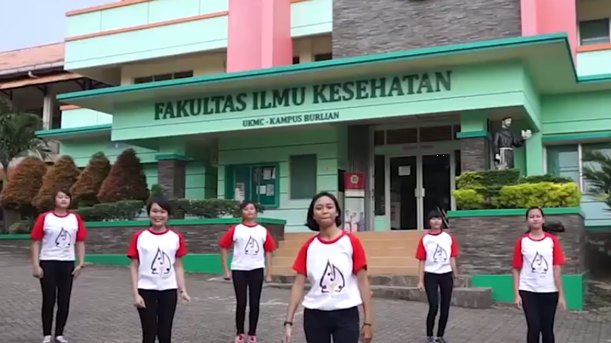 3000 jeunes catholiques sont réunis à Yogyakarta (capture d'écran;Asian Youth Day)