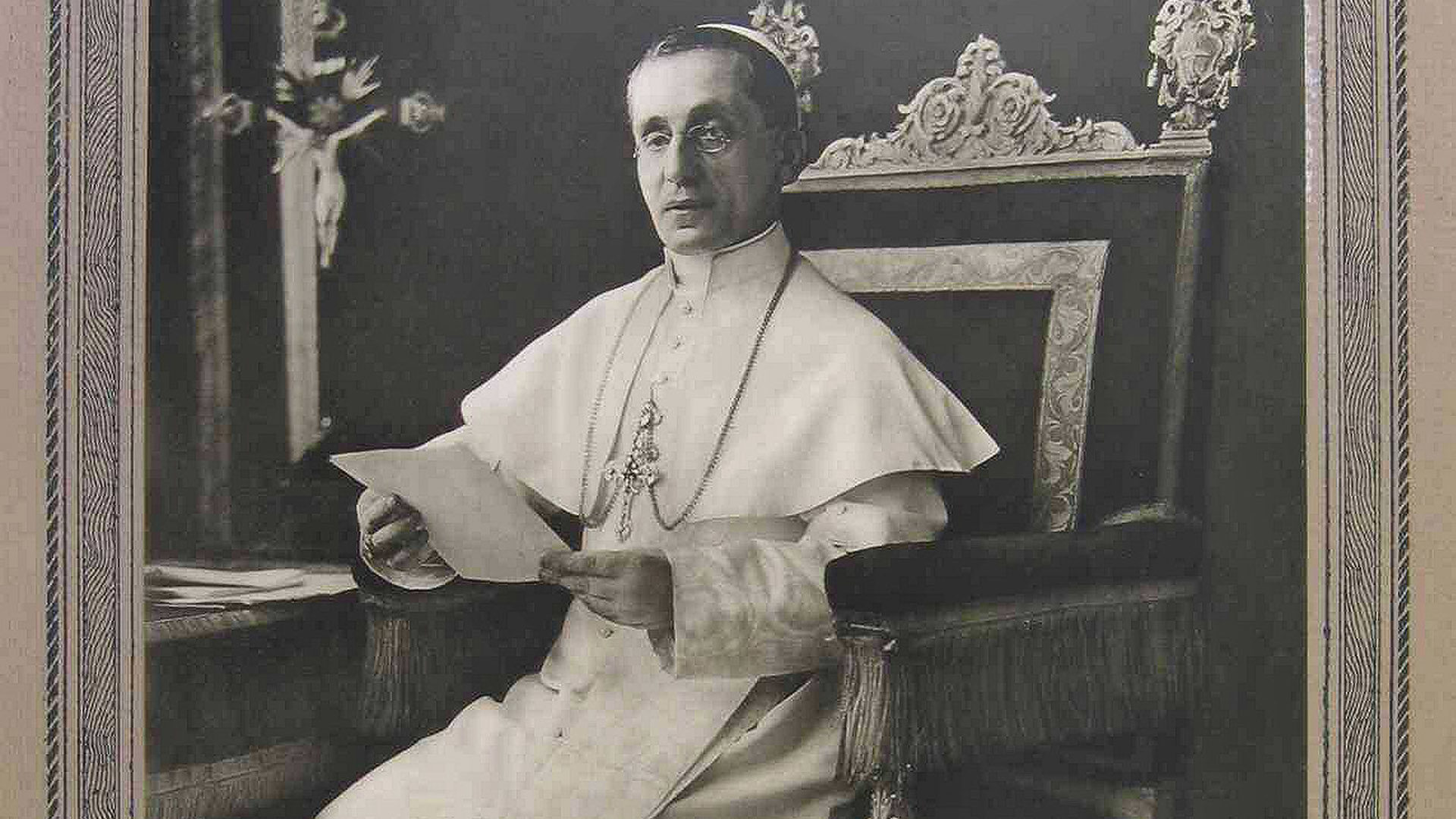 Le pape Benoît XV a tout fait pour éviter la 1ère guerre mondiale. (Photo: Wikimedia/Domaine public)