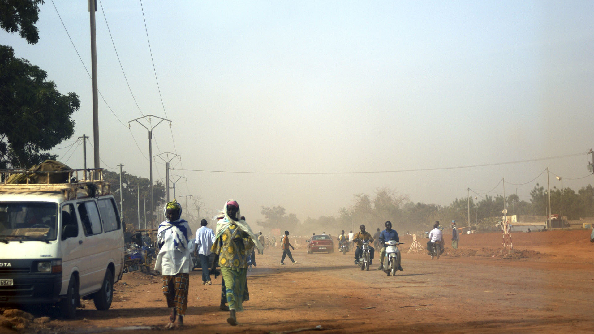 Trois diocèses du Burkina Faso vont bénéficier du projet de lutte contre la sécheresse initié par Caritas-Espagne | © Flickr/G. Colin & P. Penot/CC BY-NC-ND 2.0