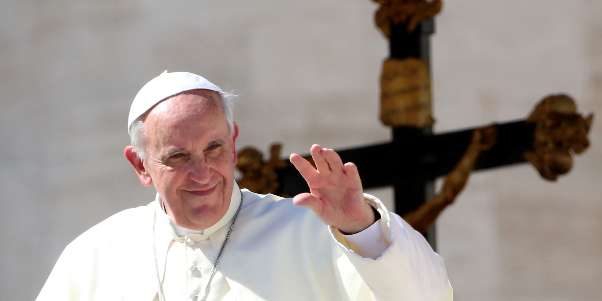 Le pape François rappelle que Marie et Joseph. avec l'Enfant Jésus, ont été des réfugiés en Egypte    (Photo: Flickr/Long Thiên/CC0 1.0)