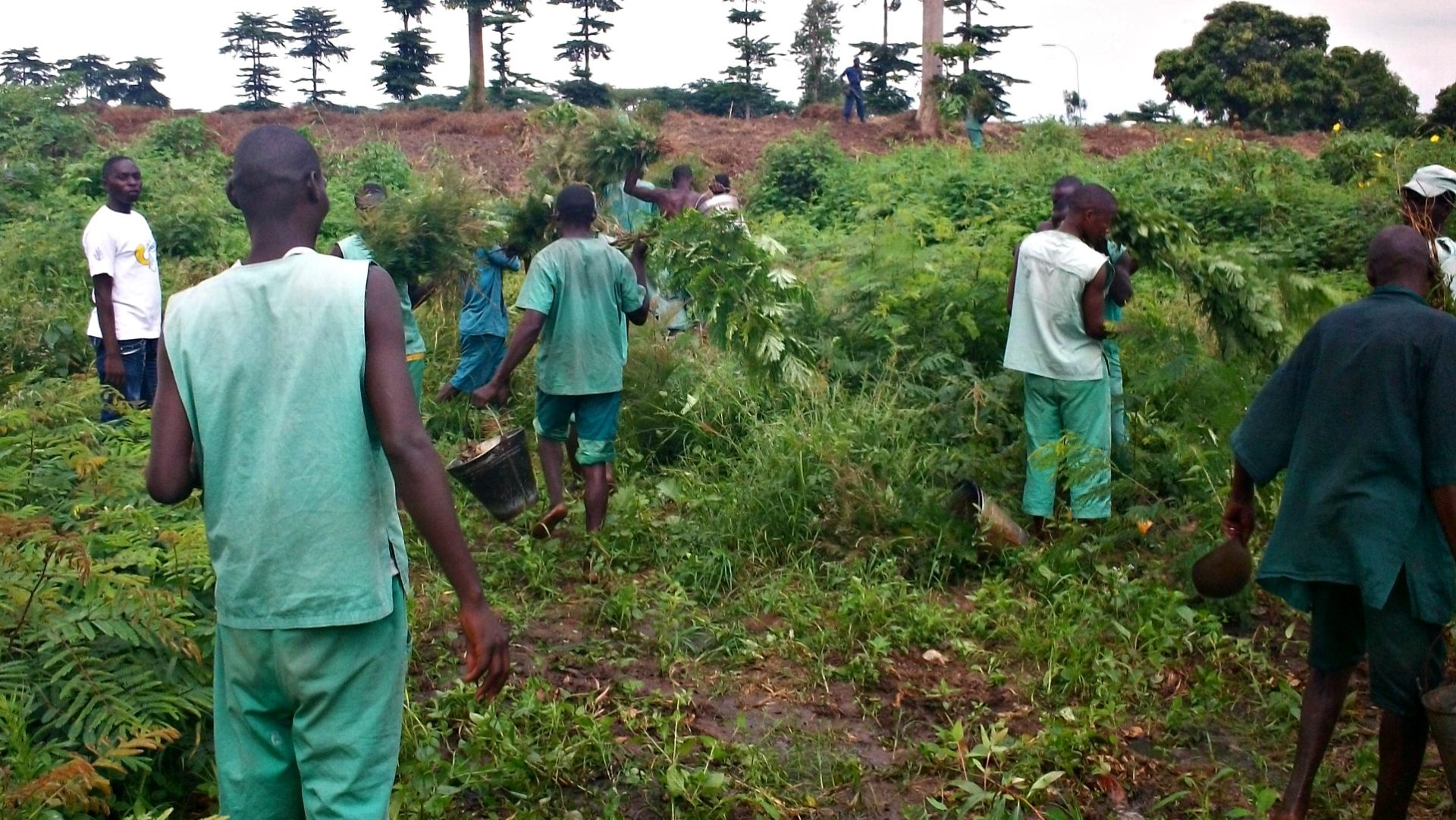Il y aurait près de 10'000 prisonniers politiques au Burundi (Photo d'illustration: TreesFortheFuture/Flickr/CC BY 2.0)