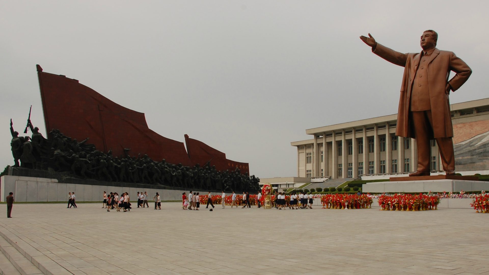 La Corée du Nord est une dictature communiste très fermée (Photo:(stephan)/Flickr/CC BY-SA 2.0)