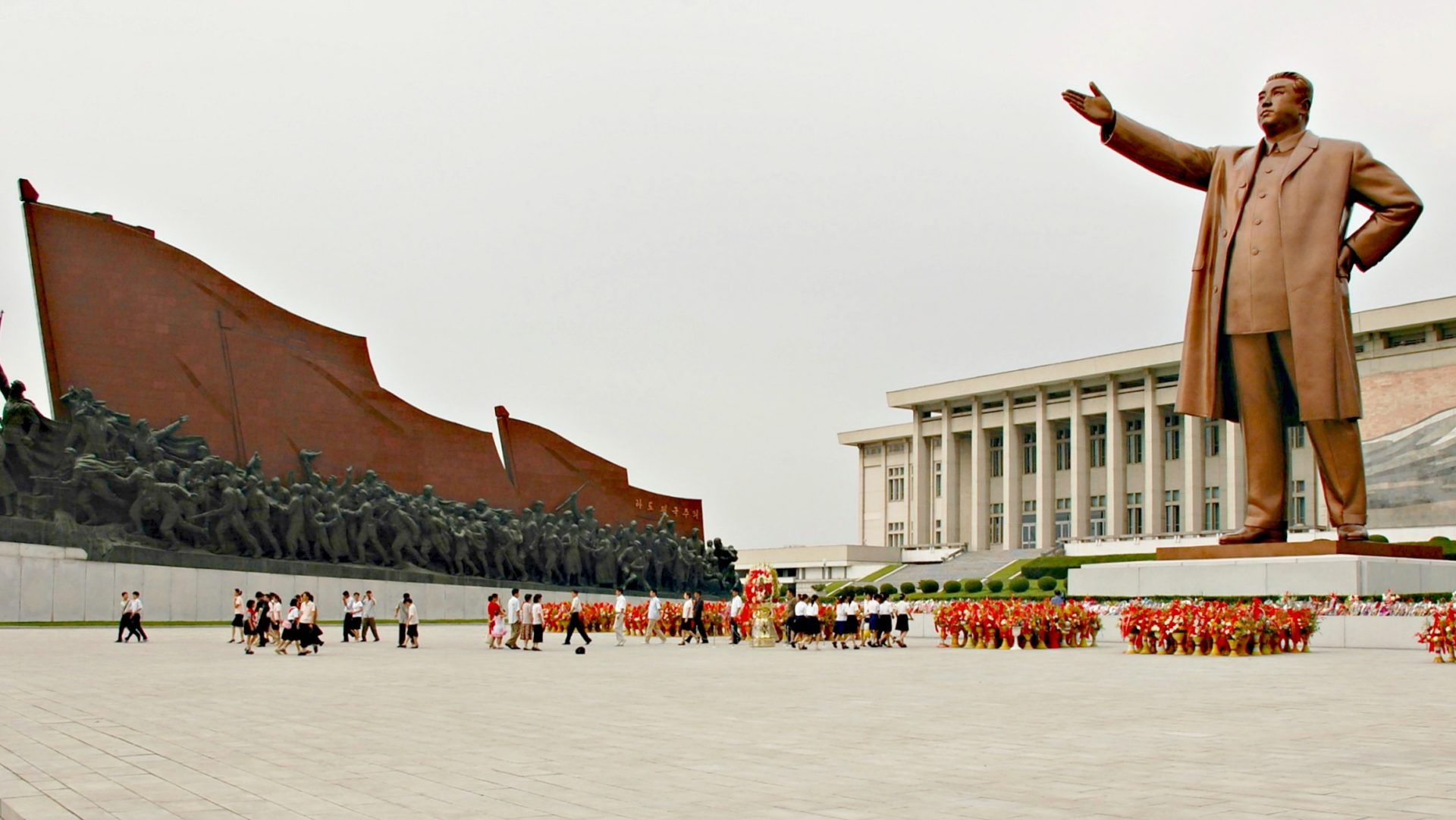La Corée du Nord est une dictature communiste très fermée | stephan/Flickr/CC BY-SA 2.0