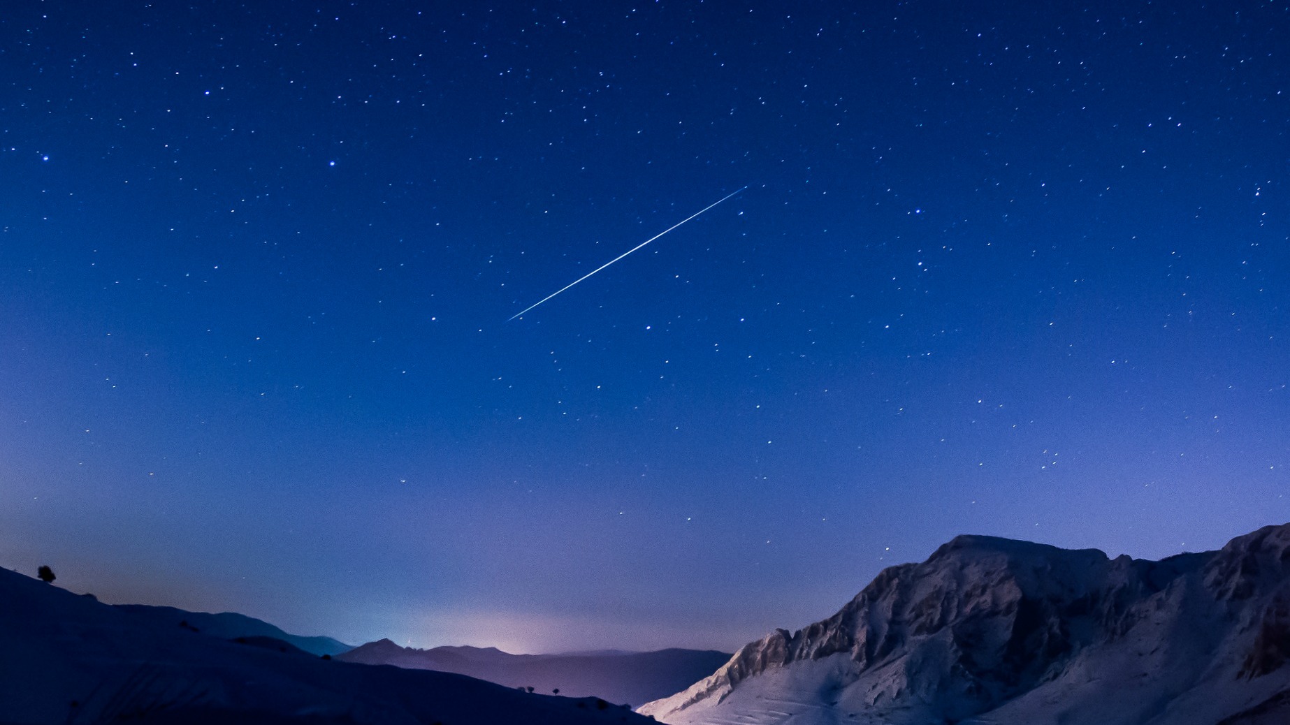 Des météores (Photo:Sergiu Bacioiu/Flickr/CC BY-NC 2.0)
