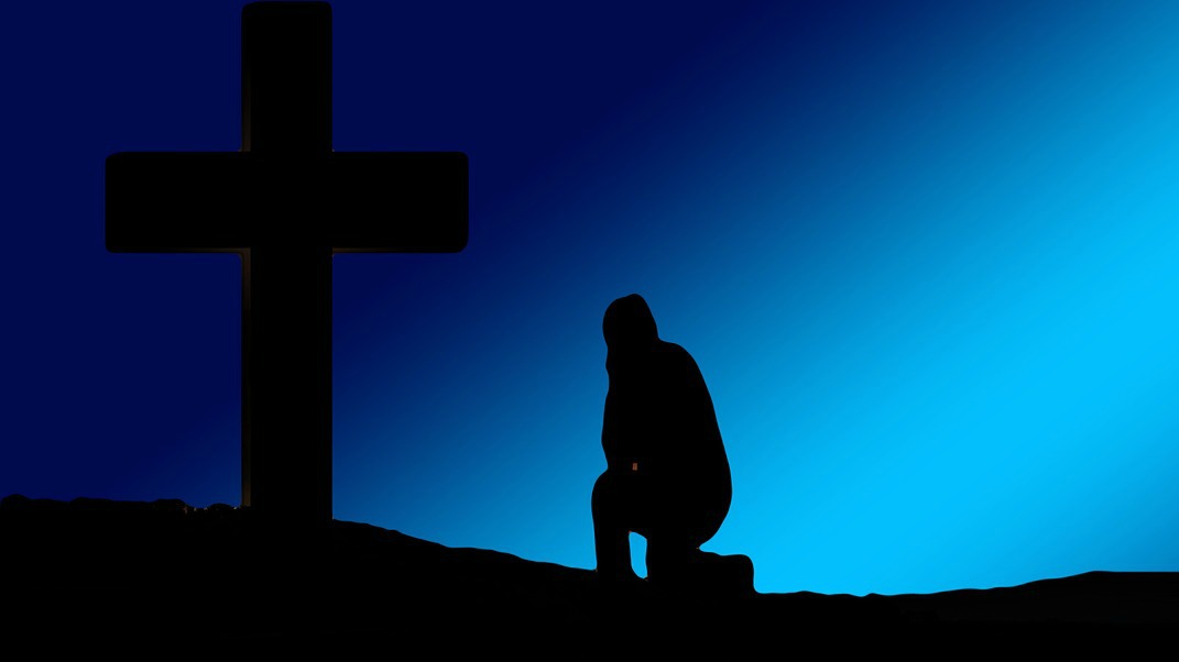Jésus partage la douleur humaine, avec un coeur miséricordieux, a rappelé le pape (Photo:Pixabay.com)