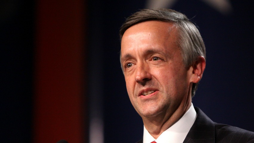 Le télévangéliste Robert Jeffress est un proche du président Trump (Photo: Gage Skidmore/Flickr/CC BY-SA 2.0)