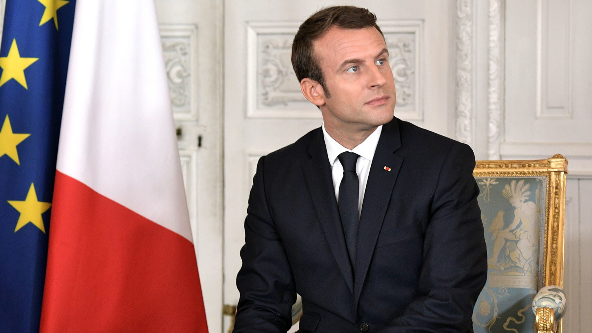 Le président français Emmanuel Macron (Photo: Wikimedia Common/CC BY 4.0)