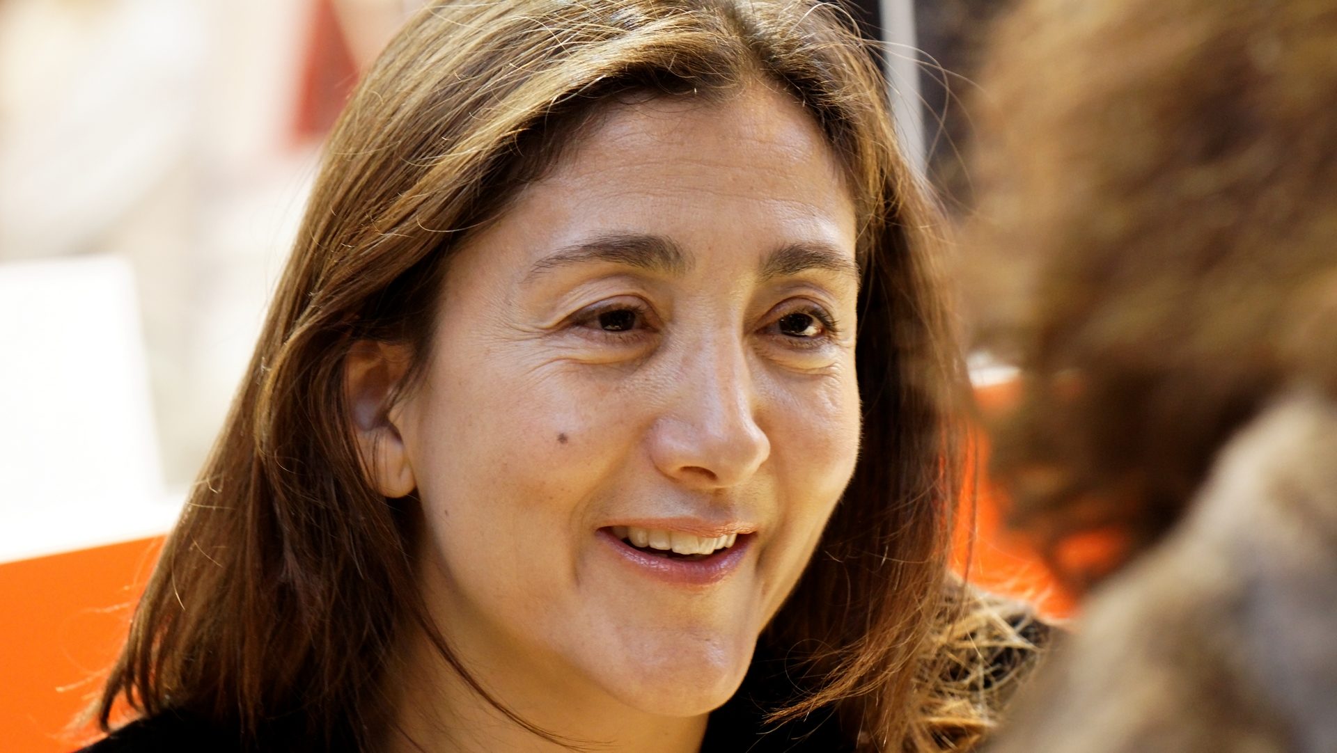 Ingrid Betancourt fut otage de la guérilla des FARC durant six ans (photo wikimedia commons  	Thesupermat domaine public)