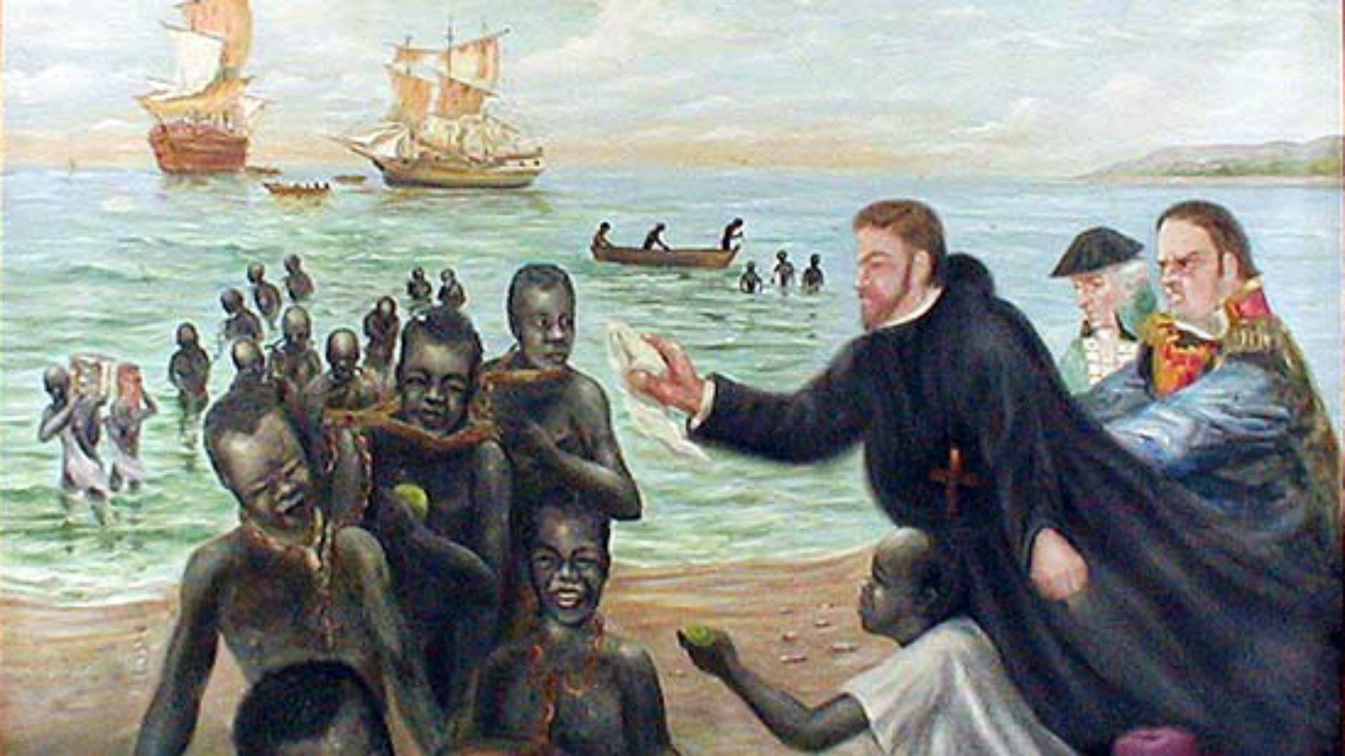 Saint Pierre Claver (Photo:  www.cartagenainfo.net)