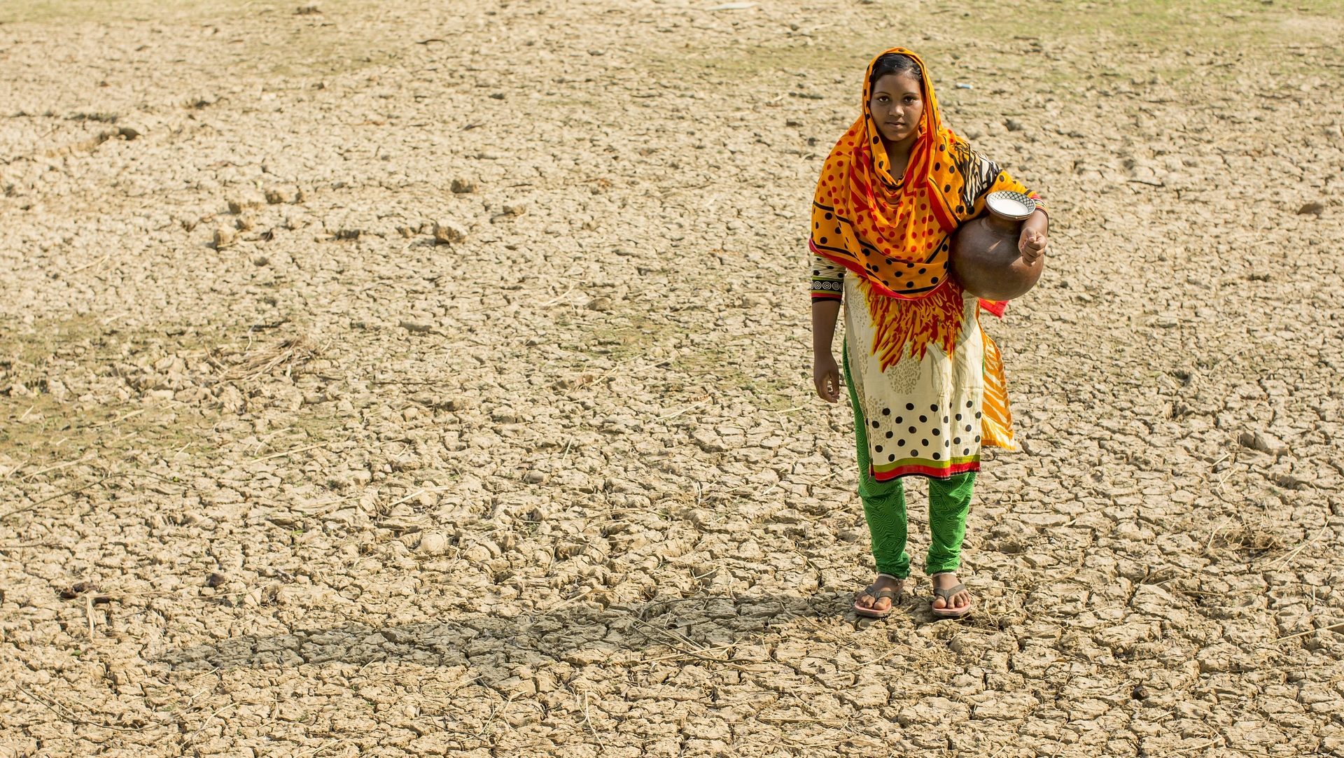 Pour l'organisation catholique canadienne 'Développement & Paix', la protection du climat et la lutte contre la pauvreté sont liées | © Caritas Suisse