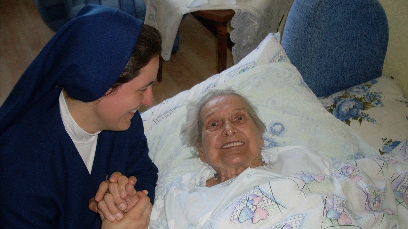 Les religieuses inspirées par Vincent de Paul s'occupent des plus démunis | © filles-de-la-charite.org
