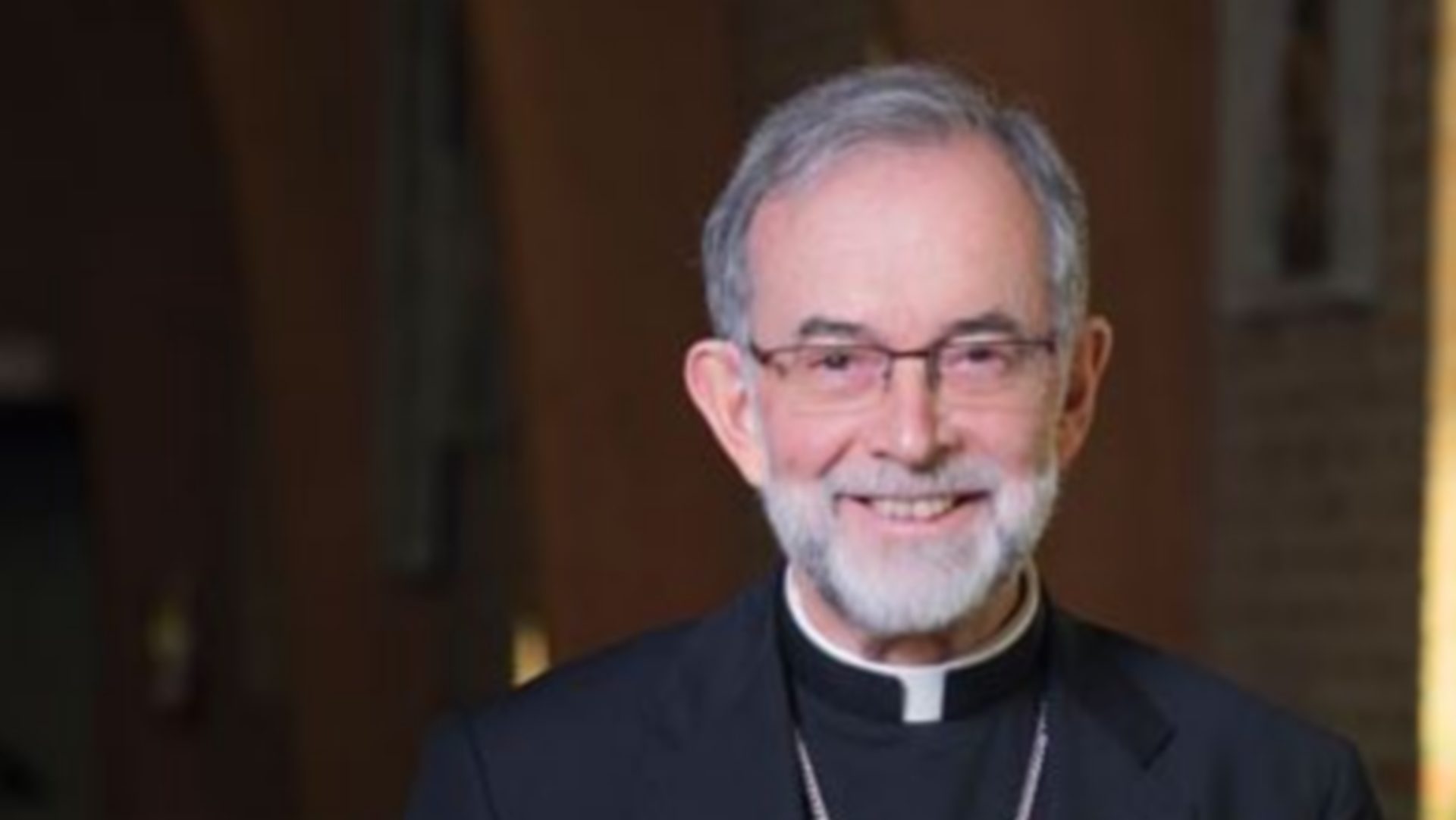 L'évêque du diocèse de Saint-Jean-Longueuil, Mgr Lionel Gendron, es tle nouveau président de la Conférence des évêques catholiques du Canada (CECC) (photo diocèse de Saint-Jean-Longueuil)