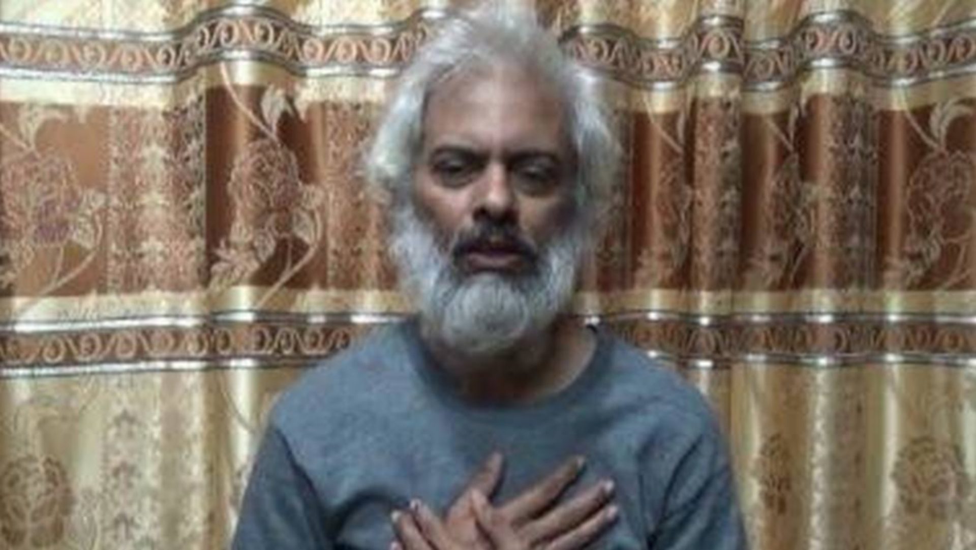Le Père Thomas Uzhannalil a été libéré après 18 mois de captivité au Yemen (photo DR) 