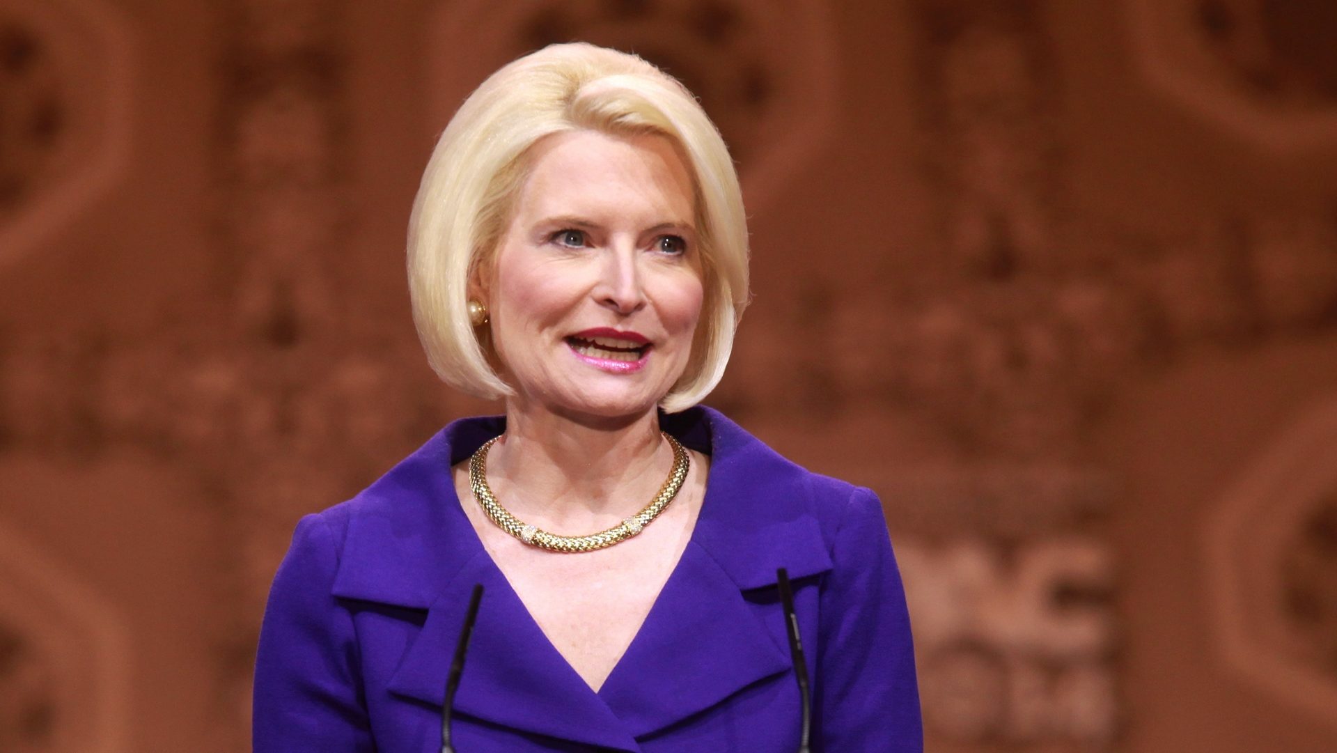 Callista Gingrich, nouvelle ambassadrice américaine près le Saint-Siège (wikimedia commons Gage Skidmore CC BY-SA 2.0)