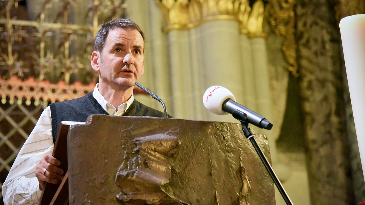 Tout baptisé est “disciple-missionnaire“, affirme le Sous-secrétaire de la Congrégation pour l’évangélisation des peuples (Photo d'illustration: Pierre Pistoletti)