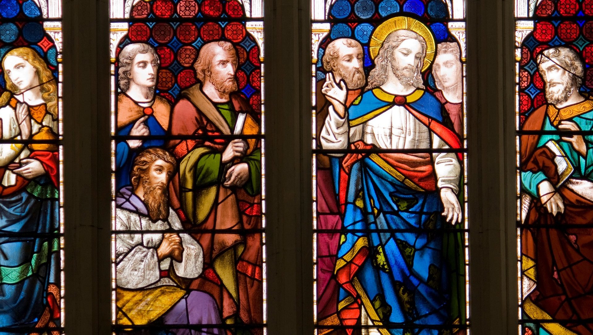 “Qui s’élèvera sera abaissé, qui s’abaissera sera élevé”. | © Flickr/Lawrence OP/CC BY-NC-ND 2.0