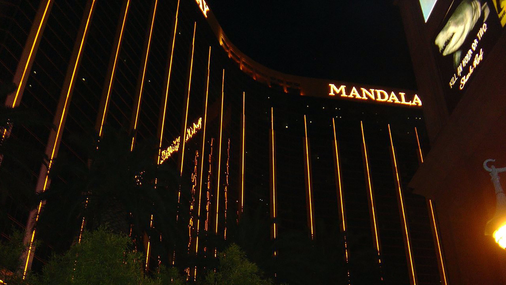 Le casino-hôtel Mandalay Bay à Las Vegas (Photo: Wikimedia Commons/ 	Cookaa/CC BY-SA 3.0)