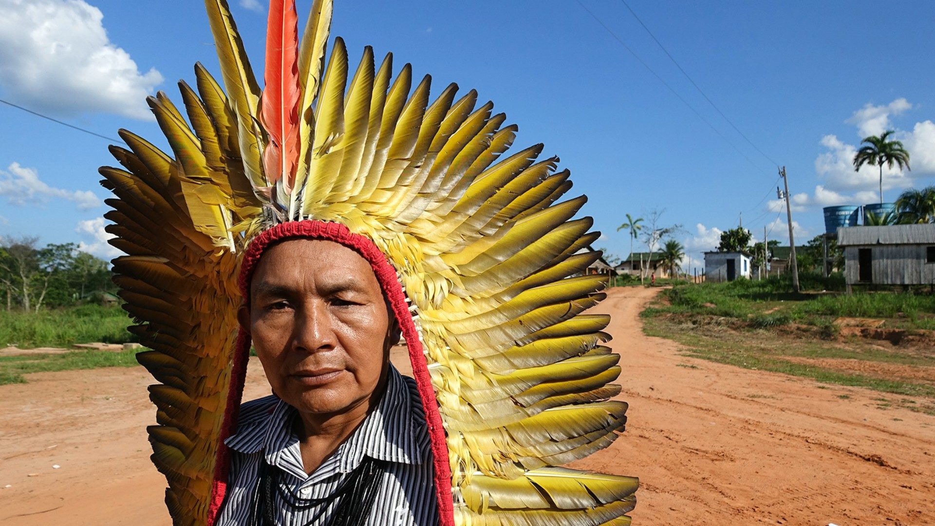 Le CIMI, organe de la Conférence épiscopale, soutient les revendications des indigènes du Brésil | © Jean-Claude Gerez
