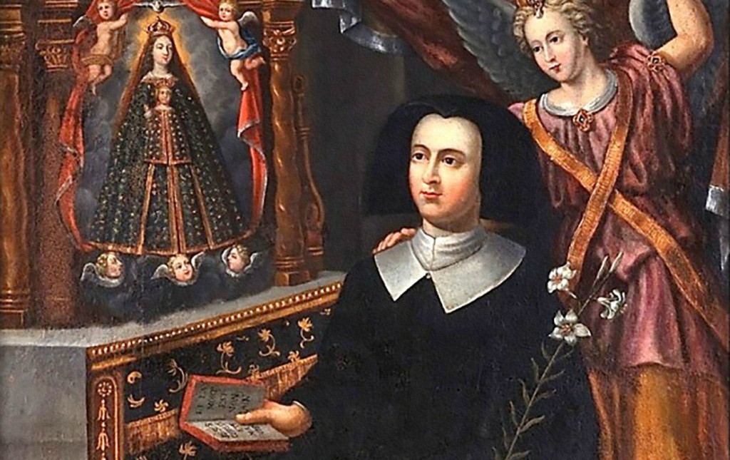 Anne de Xainctonge a fondé les ursulines en 1606 