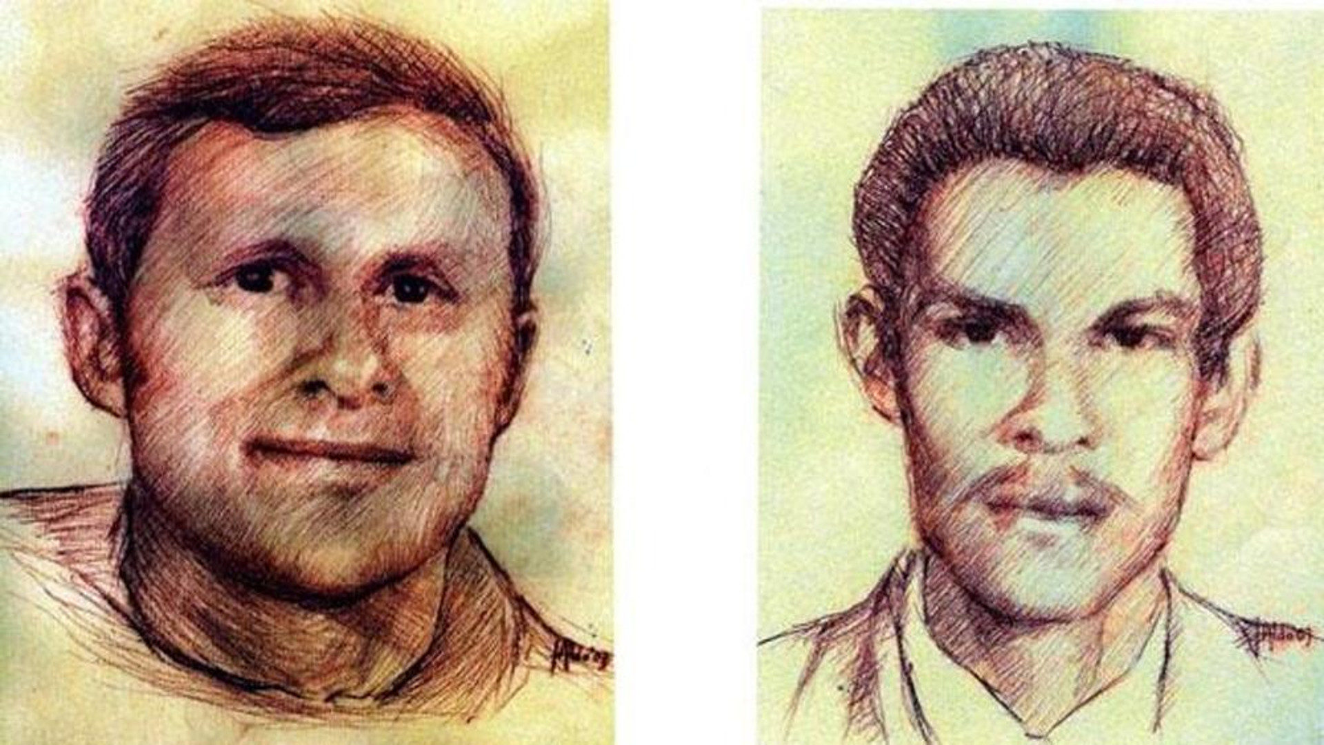 Le Père Tullio Maruzzo,  et Luis Obdulio Arroyo Navarro,  ont été assassinés au Guatemala par les Escadrons de la mort le 1er juillet 1981 (DR)