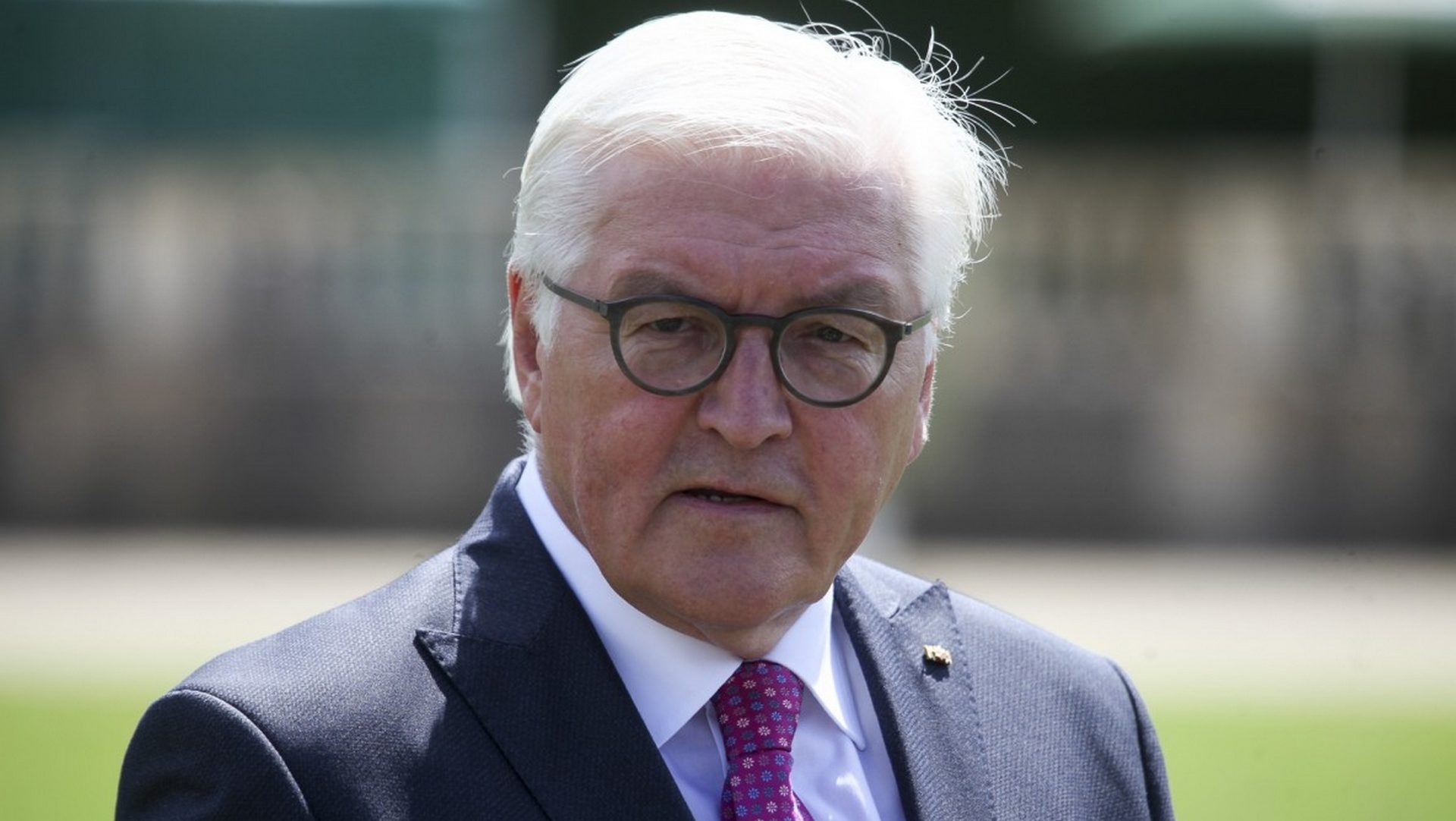 Le président de la République fédérale d'Allemagne, Franck-Walter Steinmeier (photo domaine public)