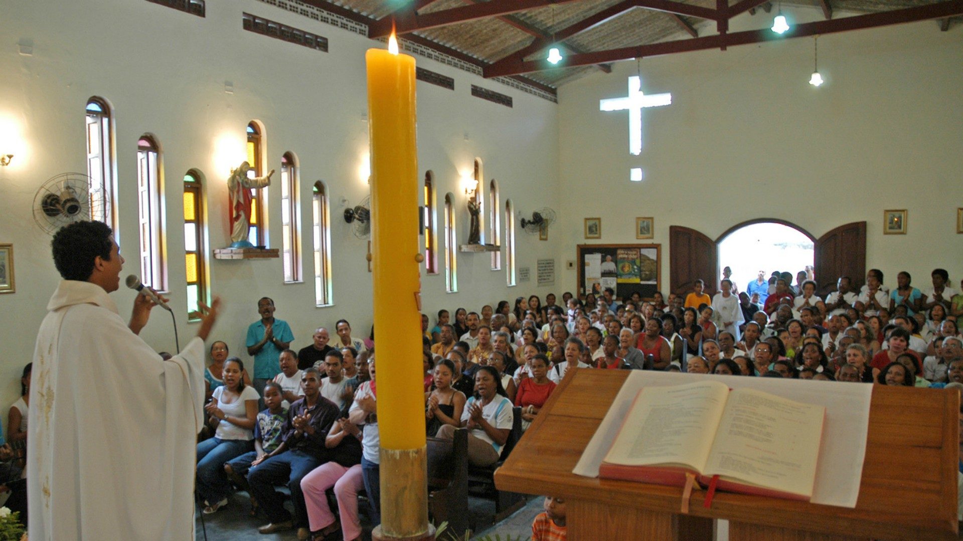 Les Latino-américains ont encore une grande confiance en l'Eglise catholique  | © Jean-Claude Gerez