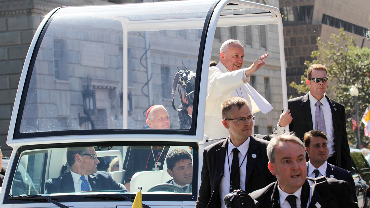 La Gendarmerie vaticane assure elle aussi la sécurité du pape | © Pixabay