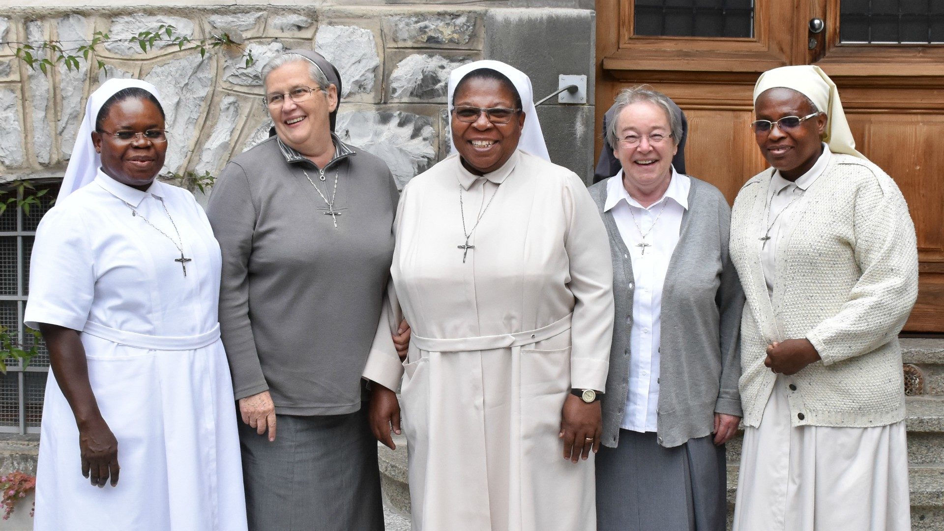 Les Soeurs de Saint-Augustin sont présentes en Suisse depuis plus de 100 ans (Photo:Congrégation de Saint-Augustin)