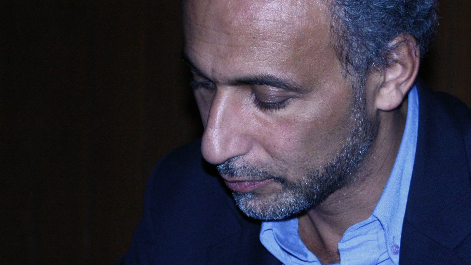 Tariq Ramadan est dans la tourmente (Photo:srizki/Flickr/CC BY 2.0)