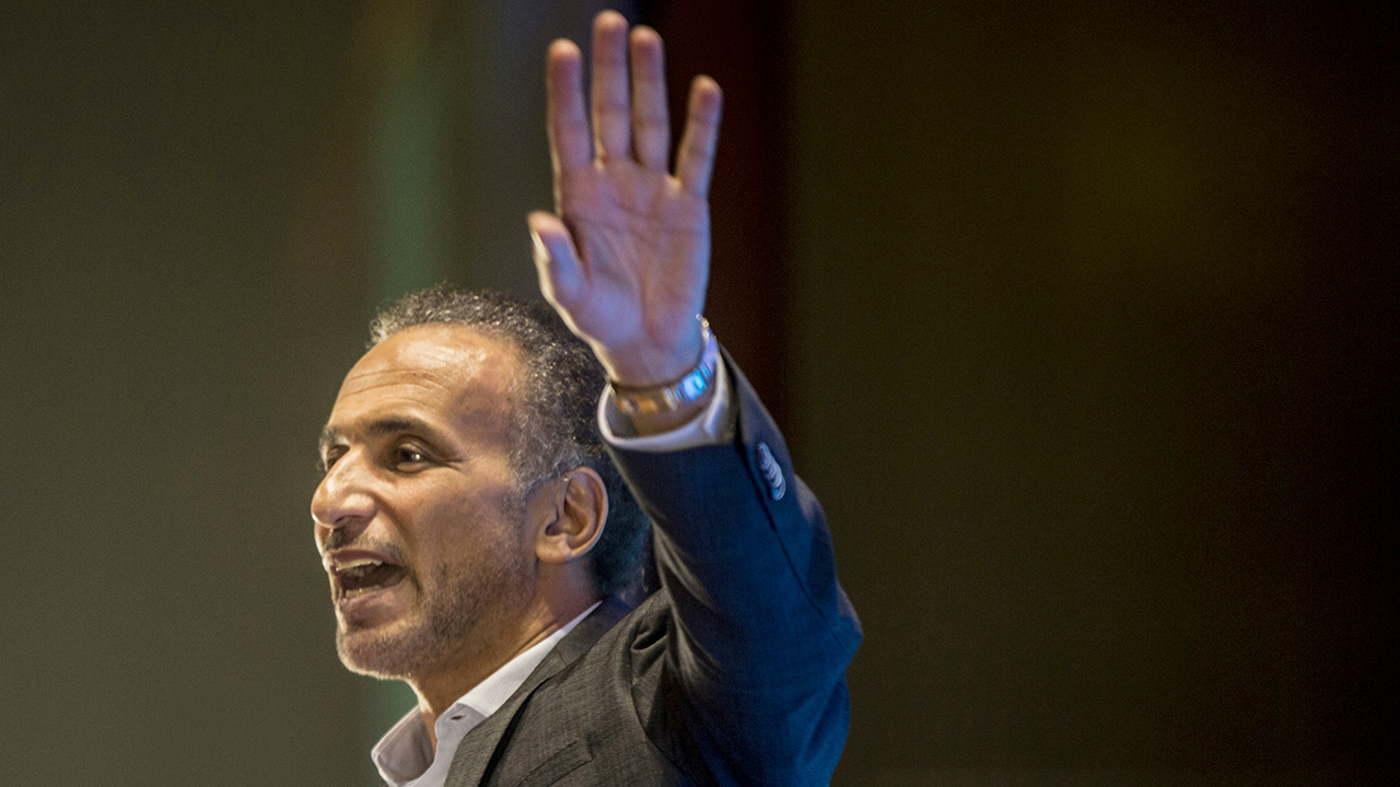 Tariq Ramadan est visé pour pour des faits criminels de viol (© flickr/culturaargentina/CC BY-SA 2.0)