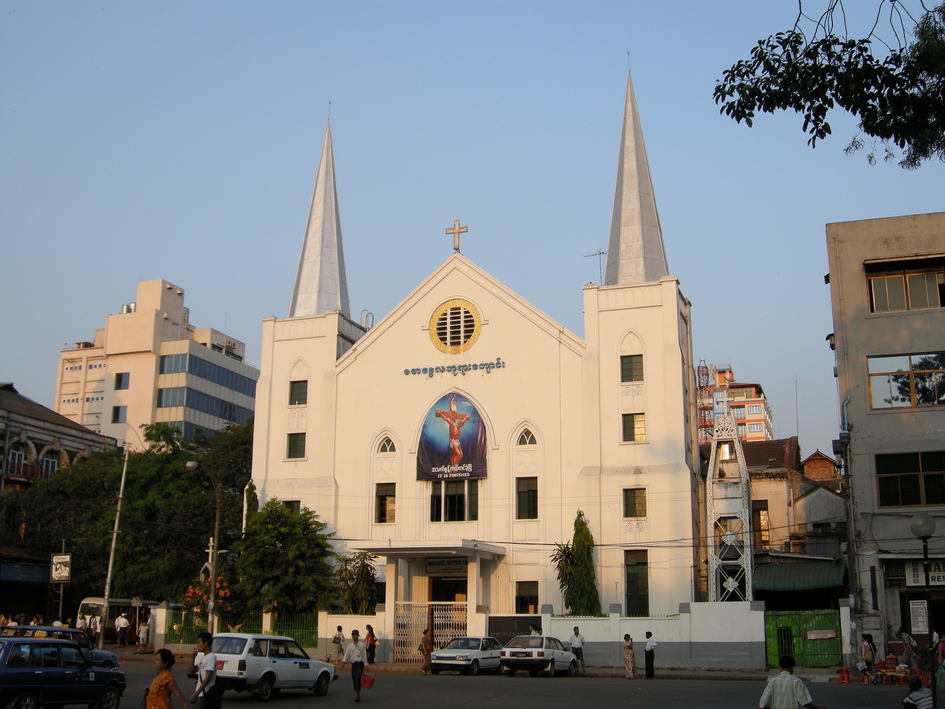 Le pape sera en Birmanie le 27 novembre 2017. Il vient apporter son soutien à l'Eglise catholique et aux minorités. | © Flickr/xiquinhosilva/CC BY-NC 2.0)