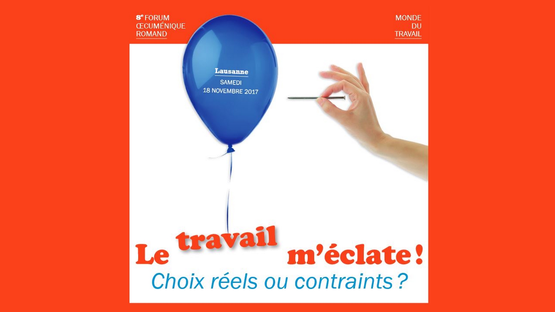 La pastorale du monde du travail (PMT) défend une culture de la solidarité 