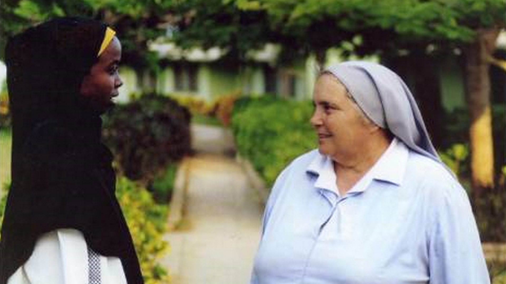 La religieuse missionnaire italienne Leonella Sgorbati a été tuée en 2006 à Mogadiscio (DR)