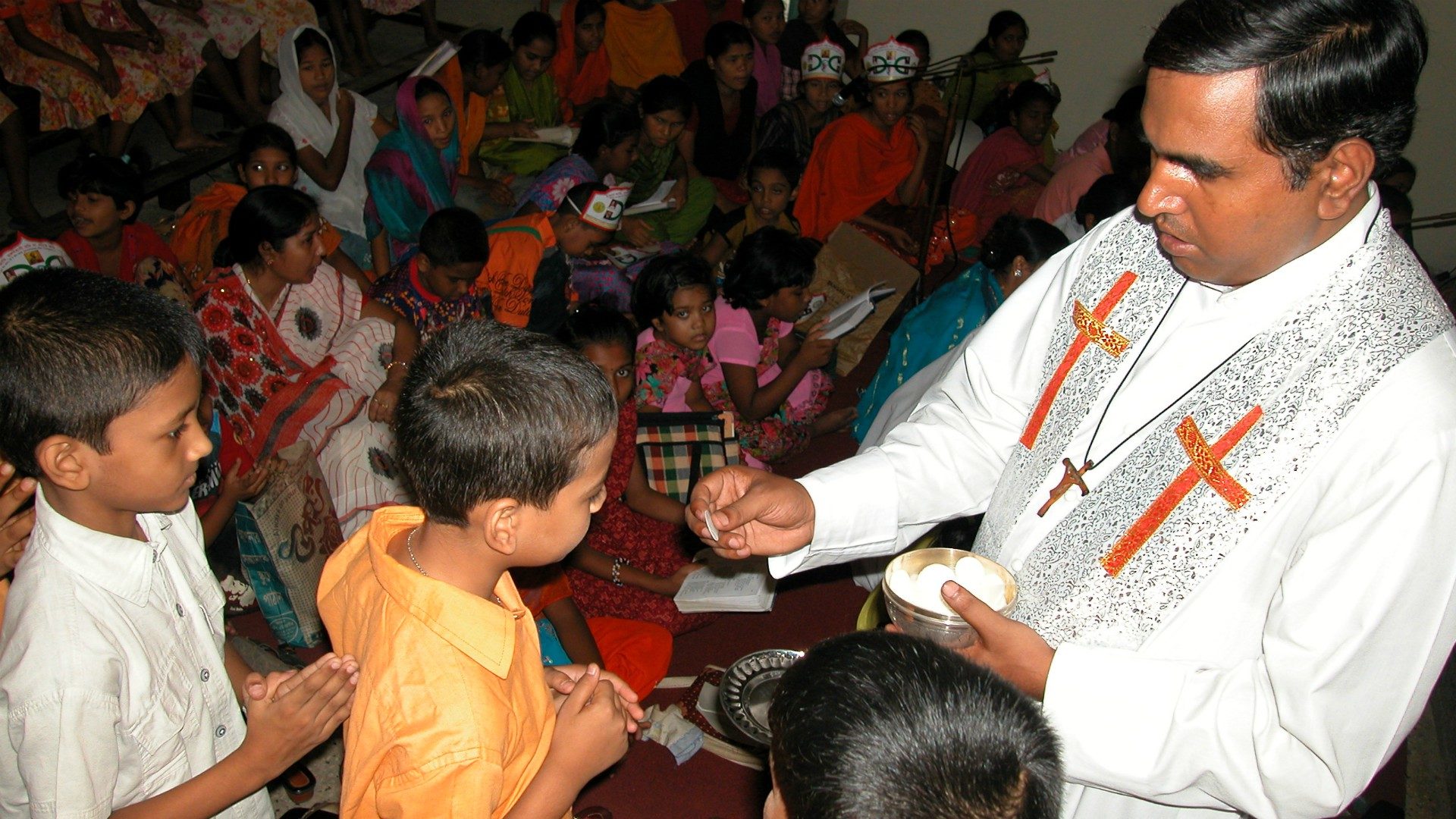 Les catholiques sont une toute petite minorité au Bangladesh (Photo:Amio James Ascension/Flickr/CC BY-NC-ND 2.0)