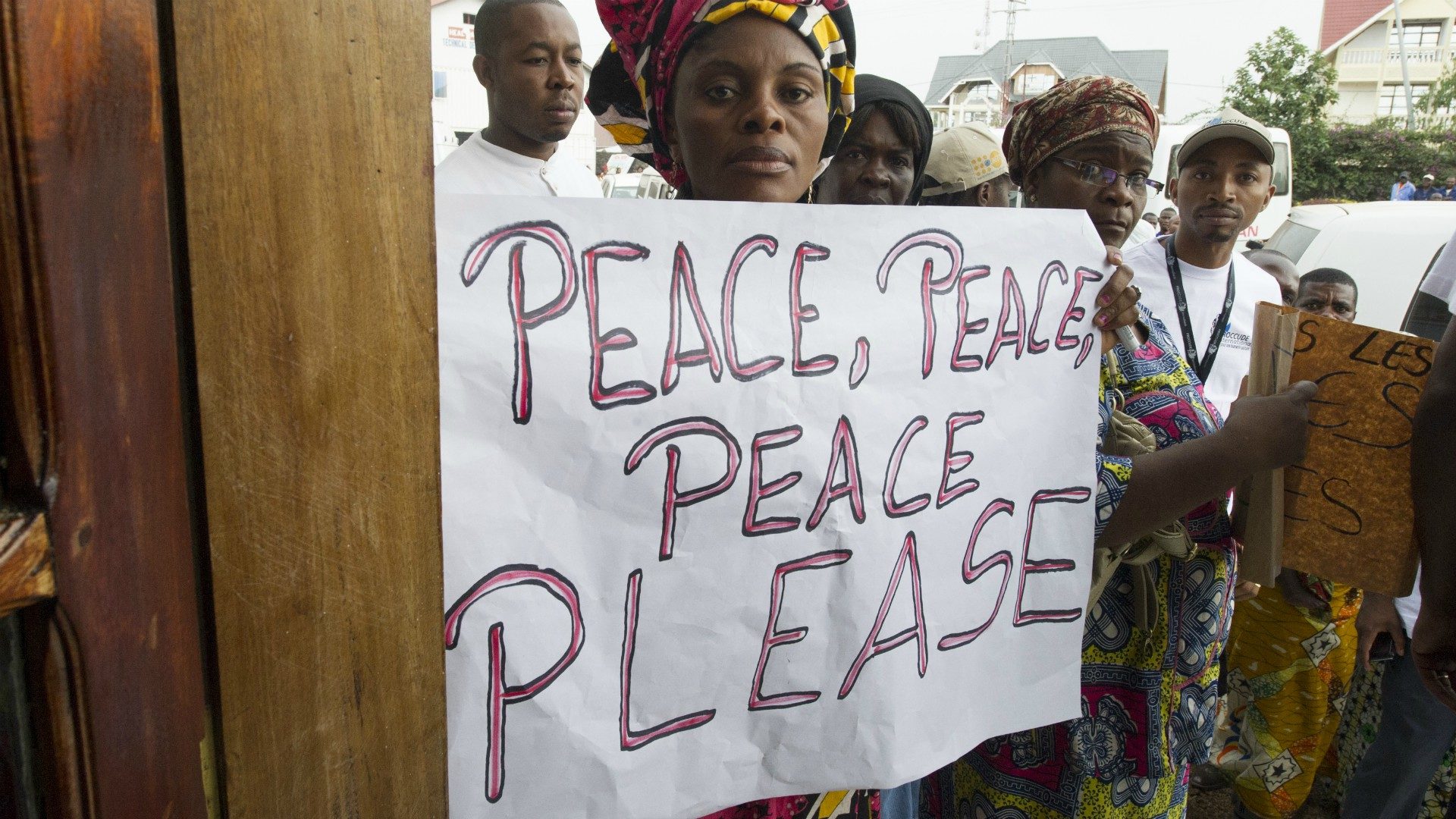 Les Congolais recherchent la paix dans un pays durement touché par la violence (UN photos)