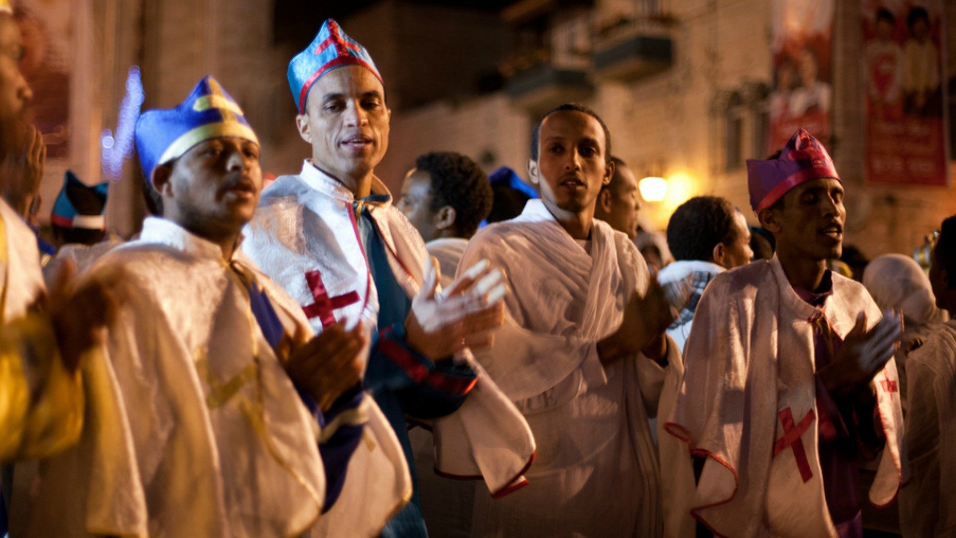 Les chrétiens d'Erythrée sont sous pression du gouvernement (Photo: Beautiful Faces of Berlin/Flickr/CC BY-NC-ND 2.0)