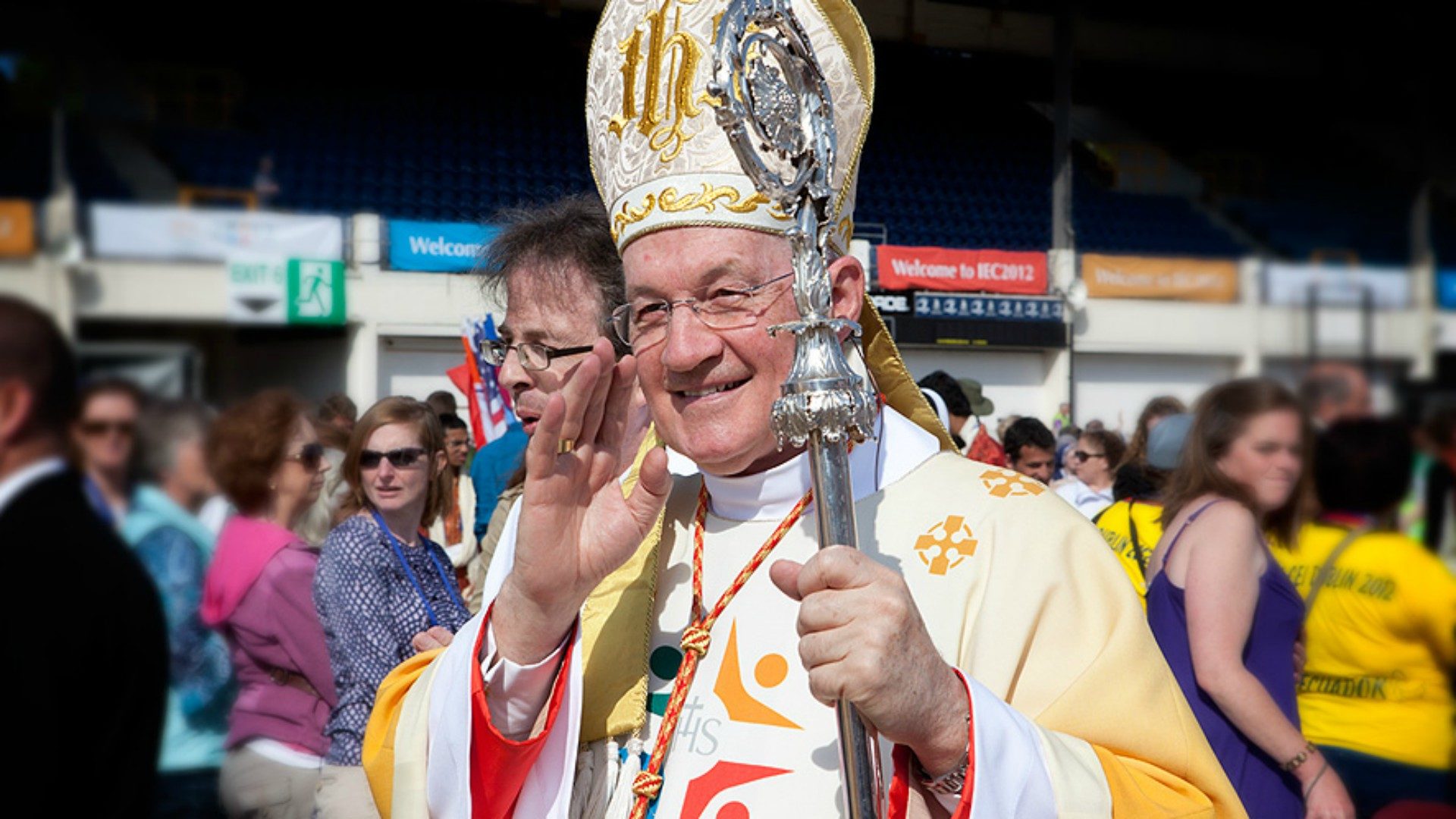 Mgr Marc Ouellet, préfet de la Congrégation pour les évêques | © Joshua Lanzarini/Flickr/CC BY-NC-ND 2.0)