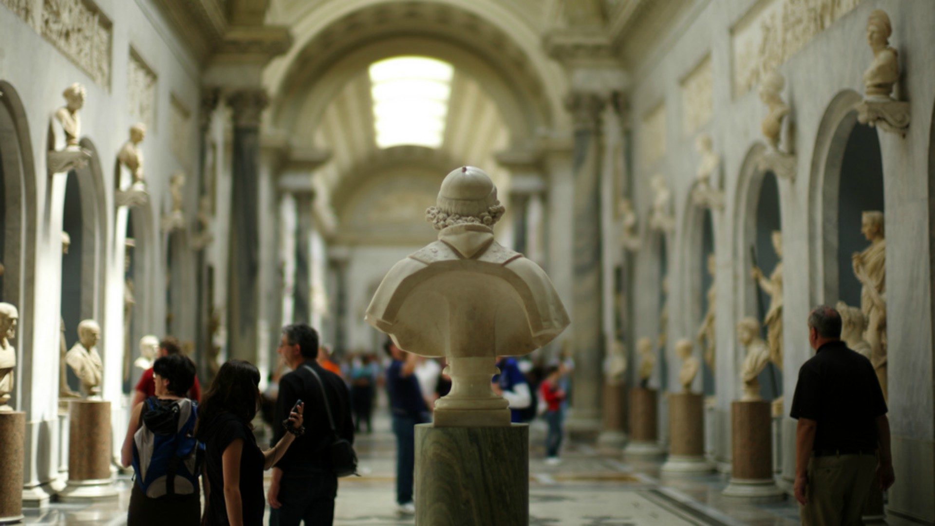 Les Musées du Vatican échangera une quarantaine d'oeuvres avec la Chine (Photo:William Saito/Flickr/CC BY-NC-ND 2.0)