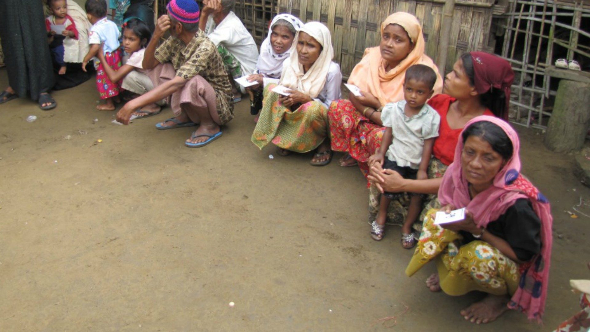 En Birmanie, le terme "Rohingya" est contesté (Photo:European Commission DG/Flickr/CC BY-ND 2.0)