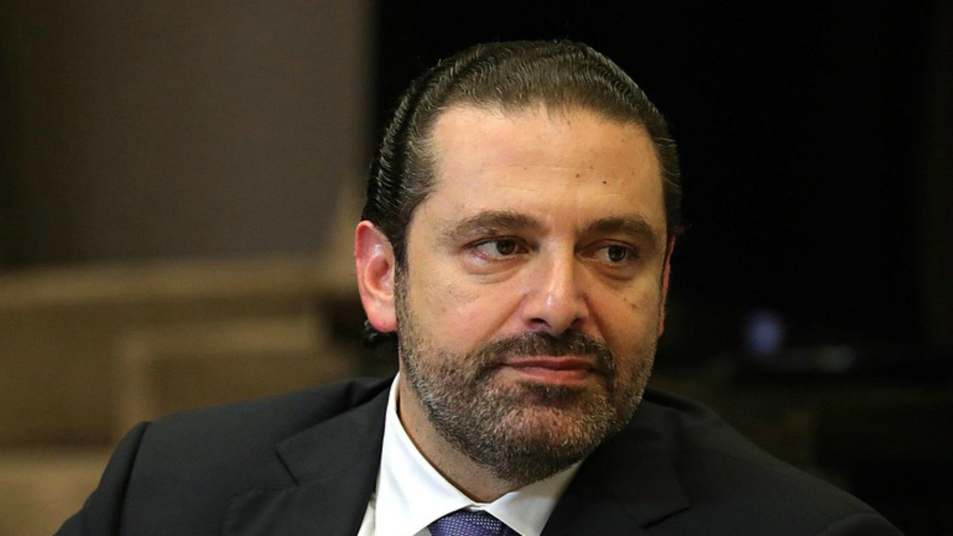 Le Premier ministre libanais Saad Hariri est-il "séquestré" à Riyad? (Photo:President of Russia)