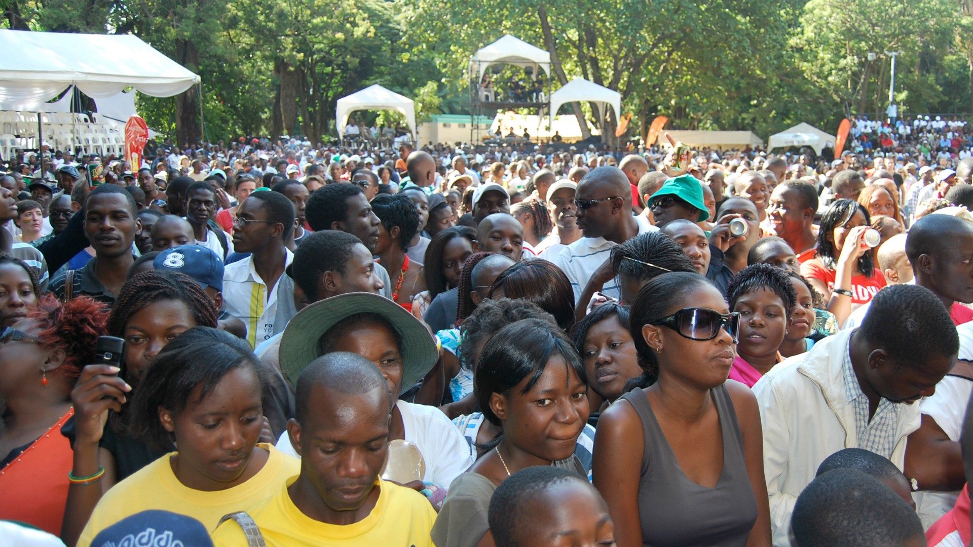 Les Eglises du Zimbabwe espèrent une transition du pays vers la démocratie (Photo:Baynham Goredema/Flickr/CC BY 2.0)