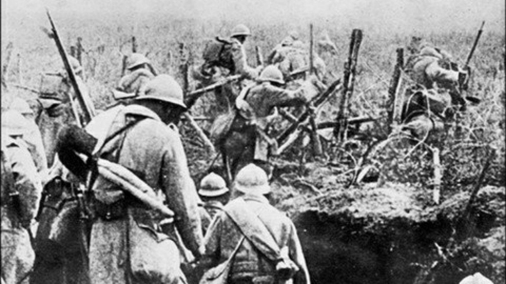 Les commémorations de la fin de la Première guerre mondiale se déroulent en 2018 