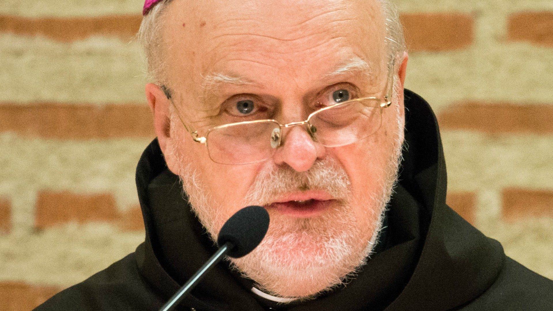 Le cardinal Anders Arborelius est l'unique évêque de Suède (Photo:Frankie Fouganthin/Wikimedia Commons/CC BY-SA 4.0)
