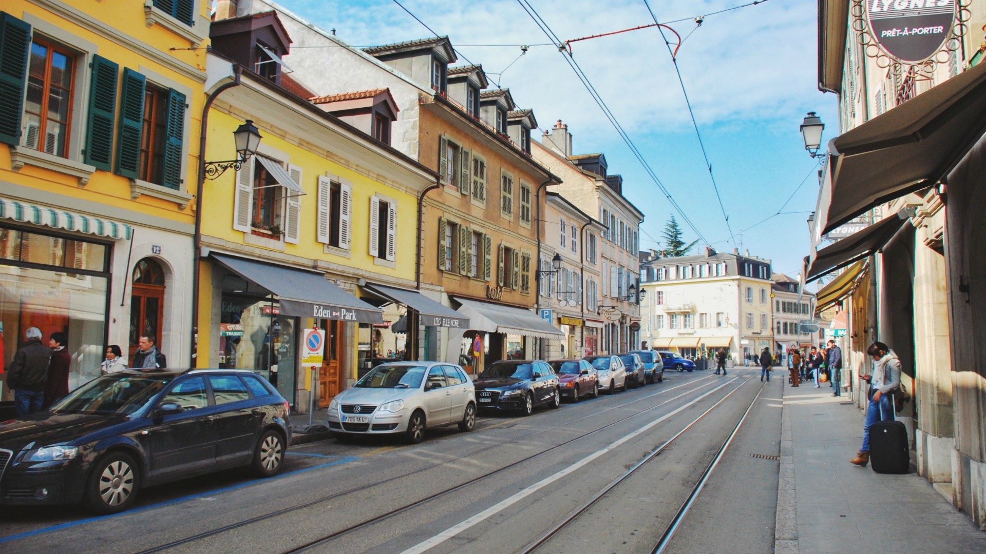 Le cedofor était situé à Carouge (Photo:kcakduman/Flickr/CC BY-NC 2.0)